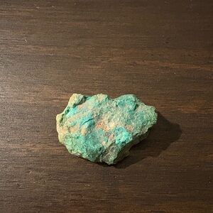 Natural Raw Chrysocolla Rock